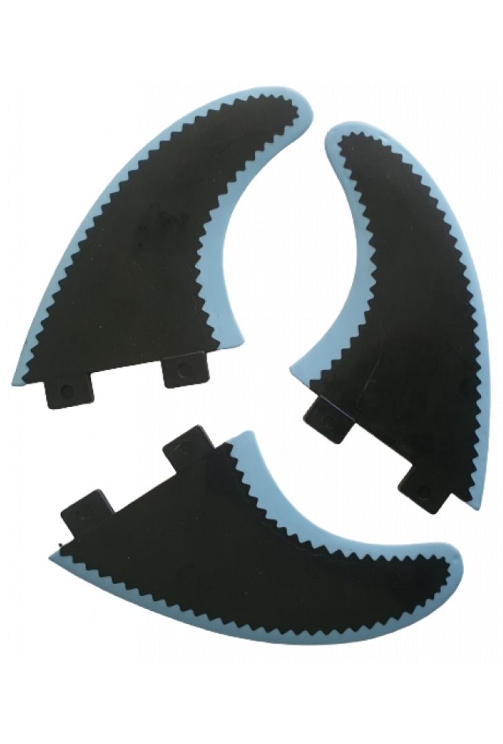 FIN FCS PLASTIC